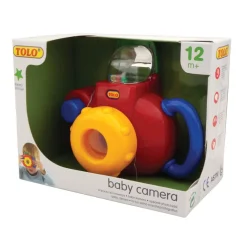 Baby camera : mon premier appareil photo - Tolo