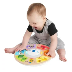 Baby Einstein : Orchestre Magic Touch - Jouet musical - Hape