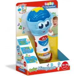 Baby Microphone - Clementoni
