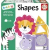 Baby Shapes : explore les formes - Educa