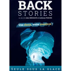 Backstories - Seule sous la glace - Blackrock