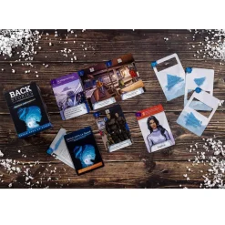 Backstories - Seule sous la glace - Blackrock