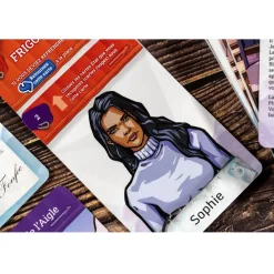 Backstories - Seule sous la glace - Blackrock