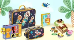 BAGAGERIE - LITTLE BIG ROOM : Espace - Djeco