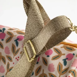 BAGAGERIE - LITTLE BIG ROOM : Oiseau rosé - Djeco