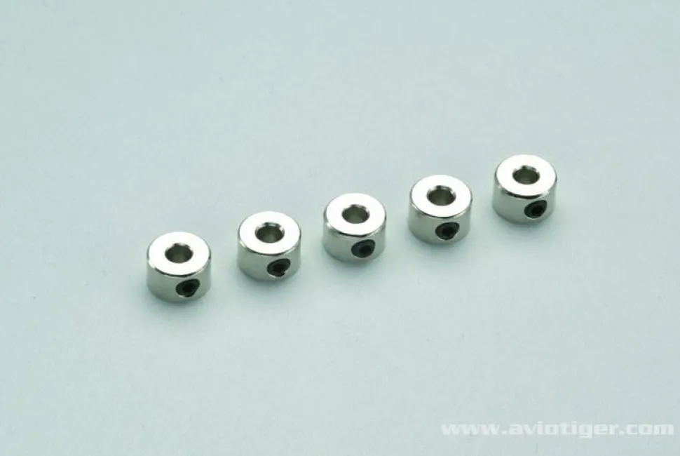 Bague Arret 2.6X8mm (5) - GF-2166-003 - Gforce