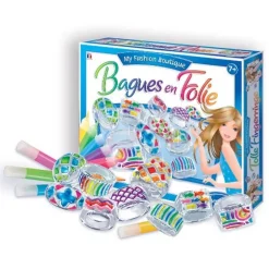 Bagues en folie - Sentosphère