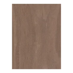 Baguettes de placage en bois pour maquette x 25 : Noyer 0,6 x 3 x 1000 mm - Disarmodel