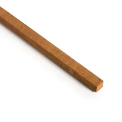 Baguettes en bois x 8 : Sapelli 2 x 3 x 1000 mm - Disarmodel