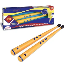 Baguettes numériques activées par le mouvement - Bontempi