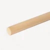 Baguettes rondes en bois x 4 : Tilleul Ø 5 x 1000 mm - Disarmodel