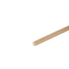 Baguettes rondes en bois x 5 : Tilleul Ø 3 x 1000 mm - Disarmodel