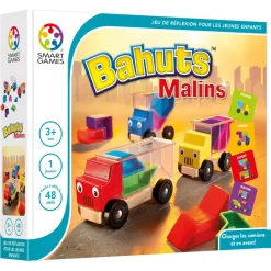 Bahuts Malins (48 défis) - SmartGames