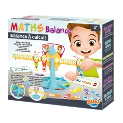 Balance à calculs - Buki France
