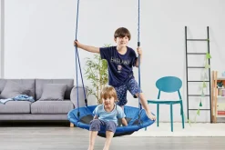 Balançoire à filet, ronde, diam. 100 cm - Eduplay