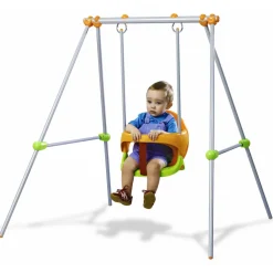 Balançoire en métal Baby Swing - Smoby