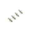 Ball Stud, 4.8mm x 6mm (4) - 22S - Losi - Losi - TLR
