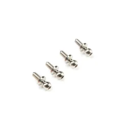 Ball Stud, 4.8mm x 6mm (4) - 22S - Losi - Losi - TLR