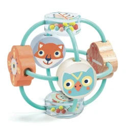 Balle d'apprentissage : BabyBali - Djeco
