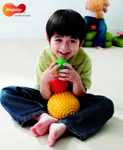 Balle de massage, 8 cm - Eduplay