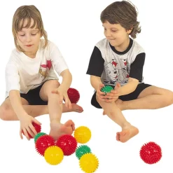 Balle de massage, 9 cm - Eduplay