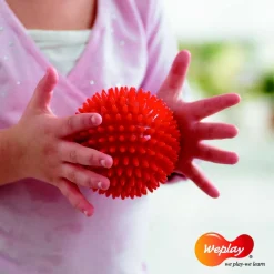 Balle de massage, 15 cm - Eduplay