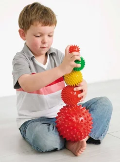 Balle de massage, 15 cm - Eduplay