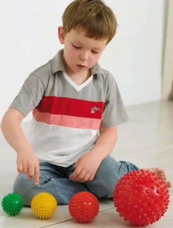 Balle de massage, 15 cm - Eduplay