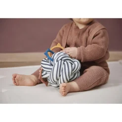 Balle d'éveil sensoriel pour bébé - Kaloo