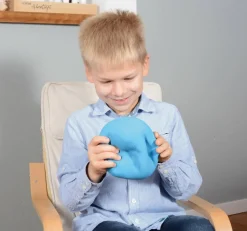 Balle géante à malaxer - Eduplay