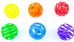 Balle gauffre diam. 7,5 cm - Eduplay