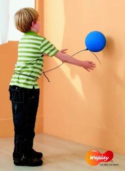 Balle qui revient - Eduplay