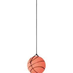Balle rebondissante avec élastique et attache, set de 4 - Eduplay