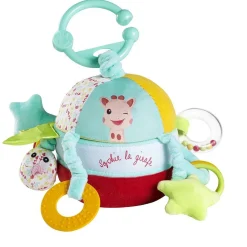 Balle surprise Sophie la girafe - Vulli