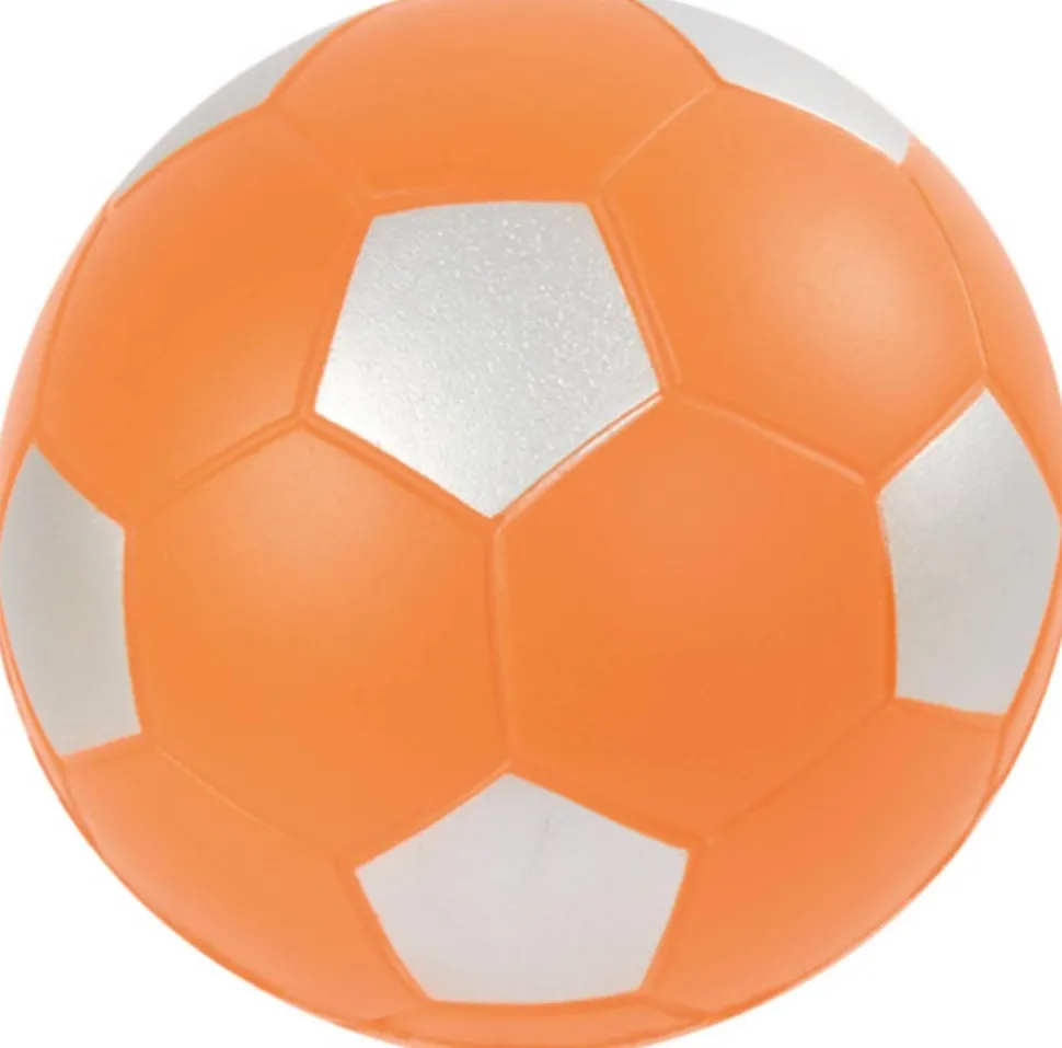 Balles de sport PU 12 pièces dans un filet - Eduplay