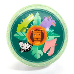 Ballon : Animaux de la savane - Djeco