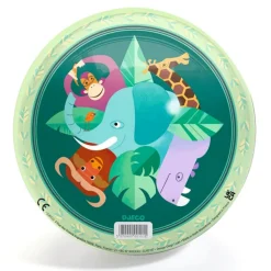 Ballon : Animaux de la savane - Djeco