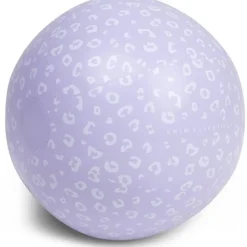 BALLON de PLAGE Léopard lila - Swim Essentials