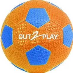 BALLON FOOT GOMME ORANGE 280G T5 O2P - WDK