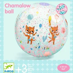 Ballon Gonflable : Chamalow - Djeco