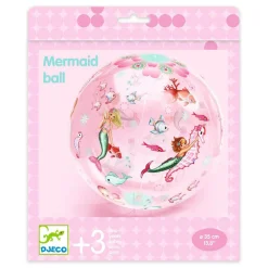 Ballon Mermaid 35 cm - Djeco