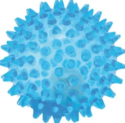 Ballon souple Softigel avec lumière diam. 8 cm - Eduplay