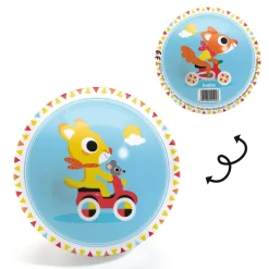 BALLONS : Cute race ball - Djeco