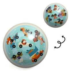 BALLONS : Traffic ball - Djeco