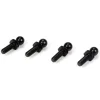 BallStud, 4.8 x: 8mm (4): 22 - Losi - TLR