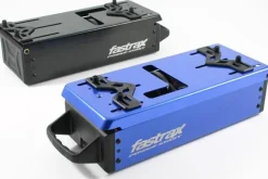 Banc de démarrage universel bleu voiture 1/10 & 1/8 Fastrax - Fastrax