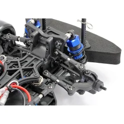 BANZAI RTR 1/10 BRUSHED DRIFT 4WD - VERT - FTX