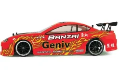 BANZAI 4WD RTR 1/10 BRUSHED DRIFT 2.4GHZ FTX - FTX