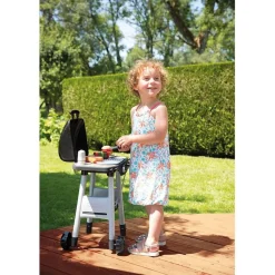 Barbecue Plancha - Smoby