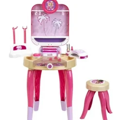 Barbie : Centre de beauté Happy Vibes - Klein